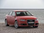 Audi RS4 Sedan 2005 года